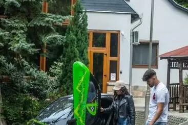 Hotel 4 évszak Völgy