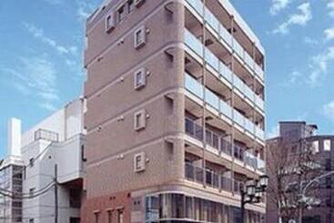 Turistlejligheder Marvelous Kokubunji   Vacation Stay 80468v