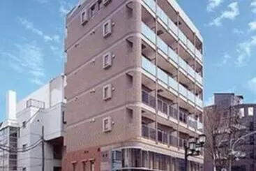 Turistihuoneistot Marvelous Kokubunji   Vacation Stay 80468v