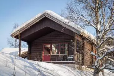 Turistihuoneistot Bruksvallarna Lullens Stugby