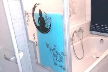 Apartamentos turísticos Ferienwohnung Alb