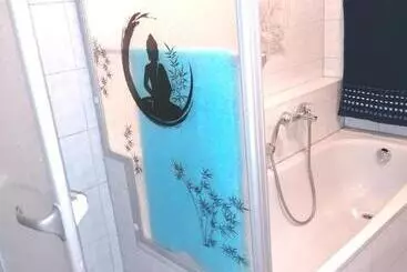 ツーリストアパートメント Ferienwohnung Alb