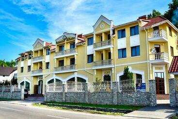 Hotel сонячна квітка