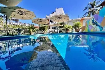 Hotelli Casa Piedra Parada