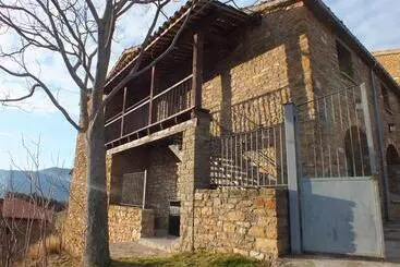 Cămin Rectoria De Claverol
