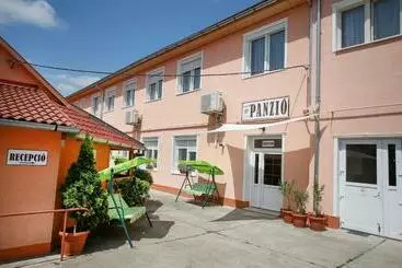 Bed & Breakfast Centrál Panzió