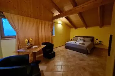 Chalet Chapeau B&b