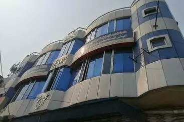 Hajveryinn_hotel Lahore
