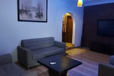 Presken Hotels, Opebi Castle