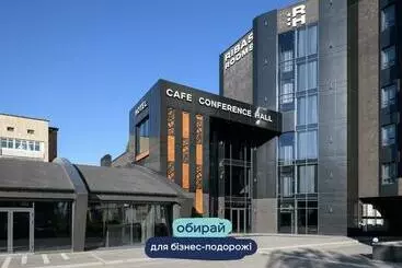 Hotel Ribas Rooms Bila Tserkva