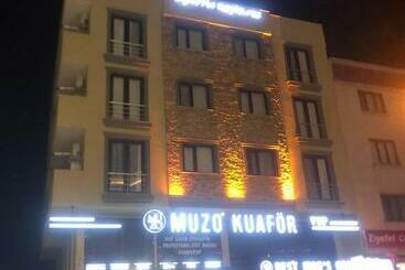 Hypatia Rezidans Apartments