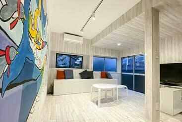 پانسیون Naka Ku, Yokohama   House   Vacation Stay 55491v