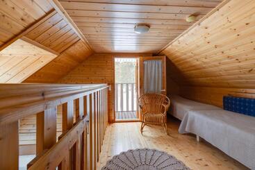 Turistlejligheder Lomamökki Tapola