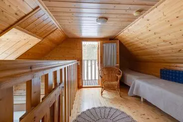 Vakantie-appartementen Lomamökki Tapola