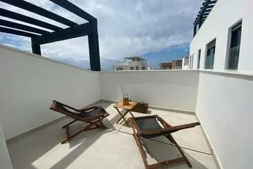 ツーリストアパートメント Tarifa Sun The Best Place To Be