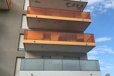 Turistihuoneistot Bel Appartement Climatisé & Parking