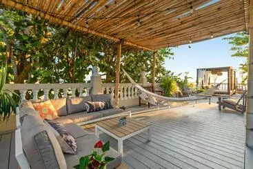 Bed and Breakfast Tres Sirenas Beach Inn