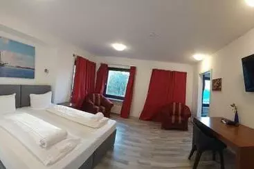 Hotelli City Centre Unterkunft