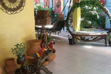 ホテル Pousada Portal Das Araras