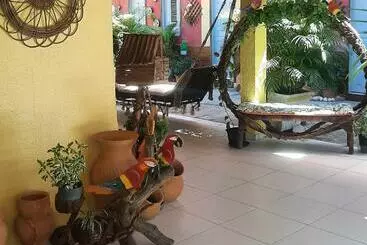 ホテル Pousada Portal Das Araras