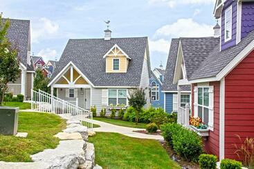 リゾートホテル Stormy Point Village