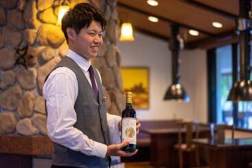 日式旅馆 Apikogen Mori No