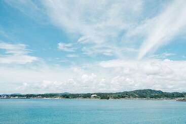 ריוקאן Kamenoi Hotel Kii Tanabe