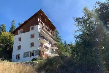 Turistihuoneistot Valberg 8 Couchages Cocon Familial