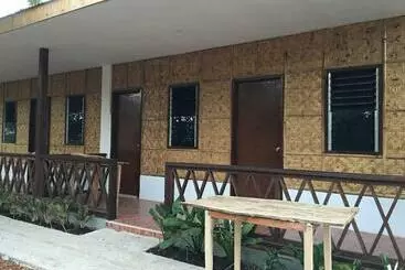 ユースホステル Panglao Rainbow Inn