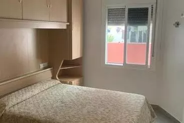 Tourist flats Apartamento Turístico En Paseo Marítimo De Barbate