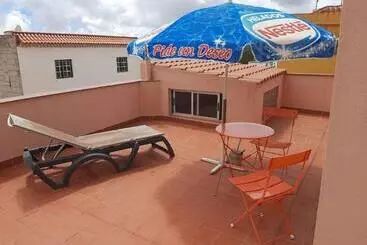 ツーリストアパートメント Casa Francisco