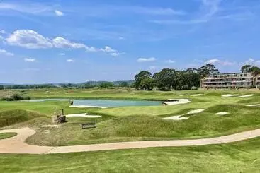 Appartements touristiques Empordà Golf 4 1 3