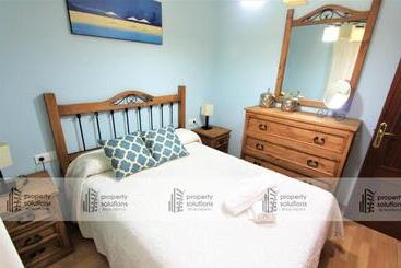 آپارتمانهای توریستها La Carihuela Apartamento De 3 Dormitorios A 300mtrs De La Playa