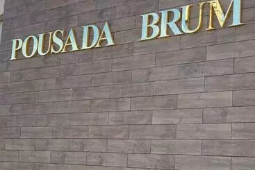 ユースホステル Pousada Brum