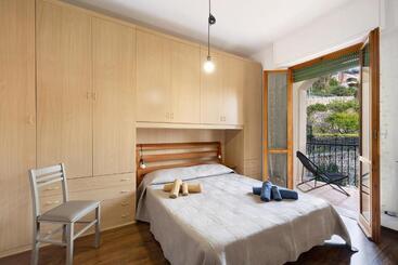 Жильё для туристов Bilocale Sul Borgo