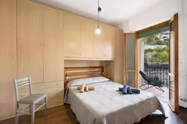 آپارتمان‌های توریست‌ها Bilocale Sul Borgo