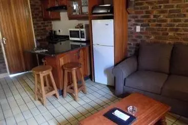 Manyane Resort