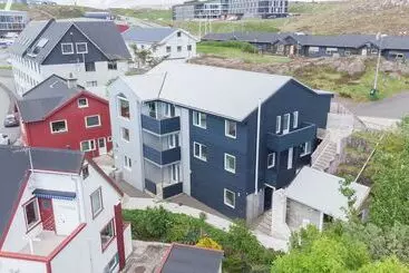 Turistihuoneistot Stadium / Central / Park / Art Gallery