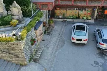 ユースホステル Gasthaus Kirchenwirt