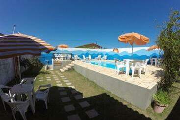 هاستل Pousada Orla Do Sol