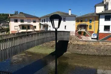 Apartamentos La Bilbaina