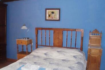 ベッドアンドブレックファースト Casa Rural Ugarte Ojacastro