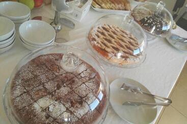 צימר Colle Selvotta