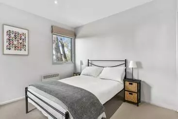 Apartamente turistice Bluegums At Lorne