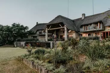 Hotelli Inkungu Lodge