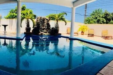 Szálloda Quinta Carrizalillo