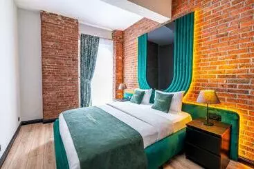 Karakoy Aparts Hotel   Special Category