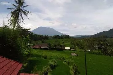 Pensió Bukit Luah Sidemen