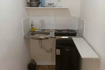 ペンション Maresias Flat S Unidade Ii