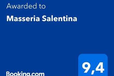 Pensjonat Masseria Salentina